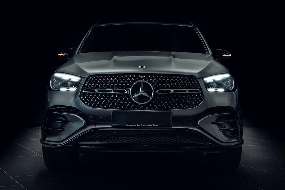 The front end of a mercedes benz benz benz benz benz benz benz benz benz benz