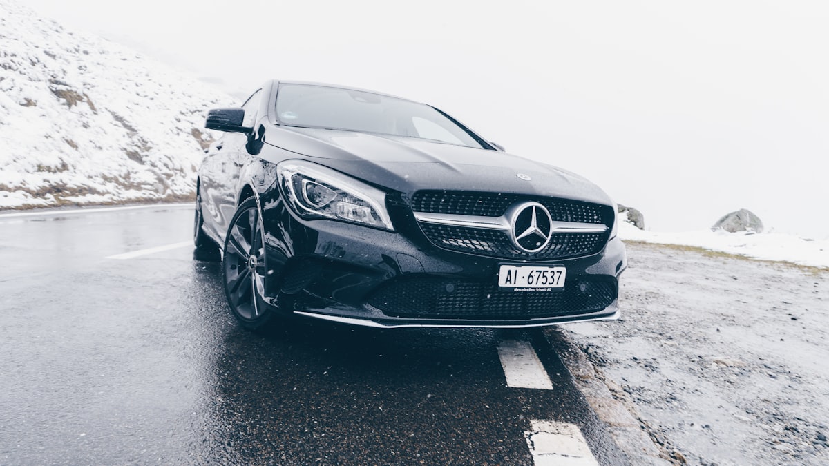 Exploring the 2026 Mercedes-Benz CLA250: A New Era of Luxury Sedans