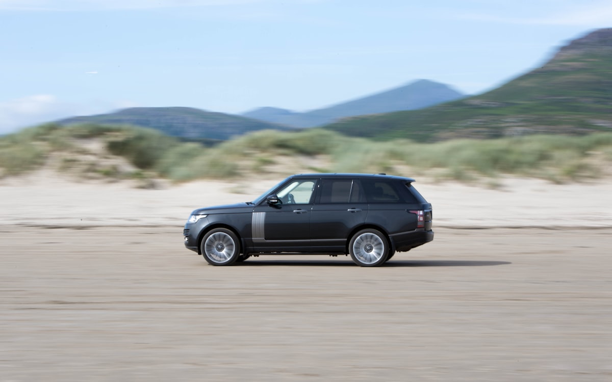 The 2027 Land Rover Range Rover Sport: A Comprehensive Overview
